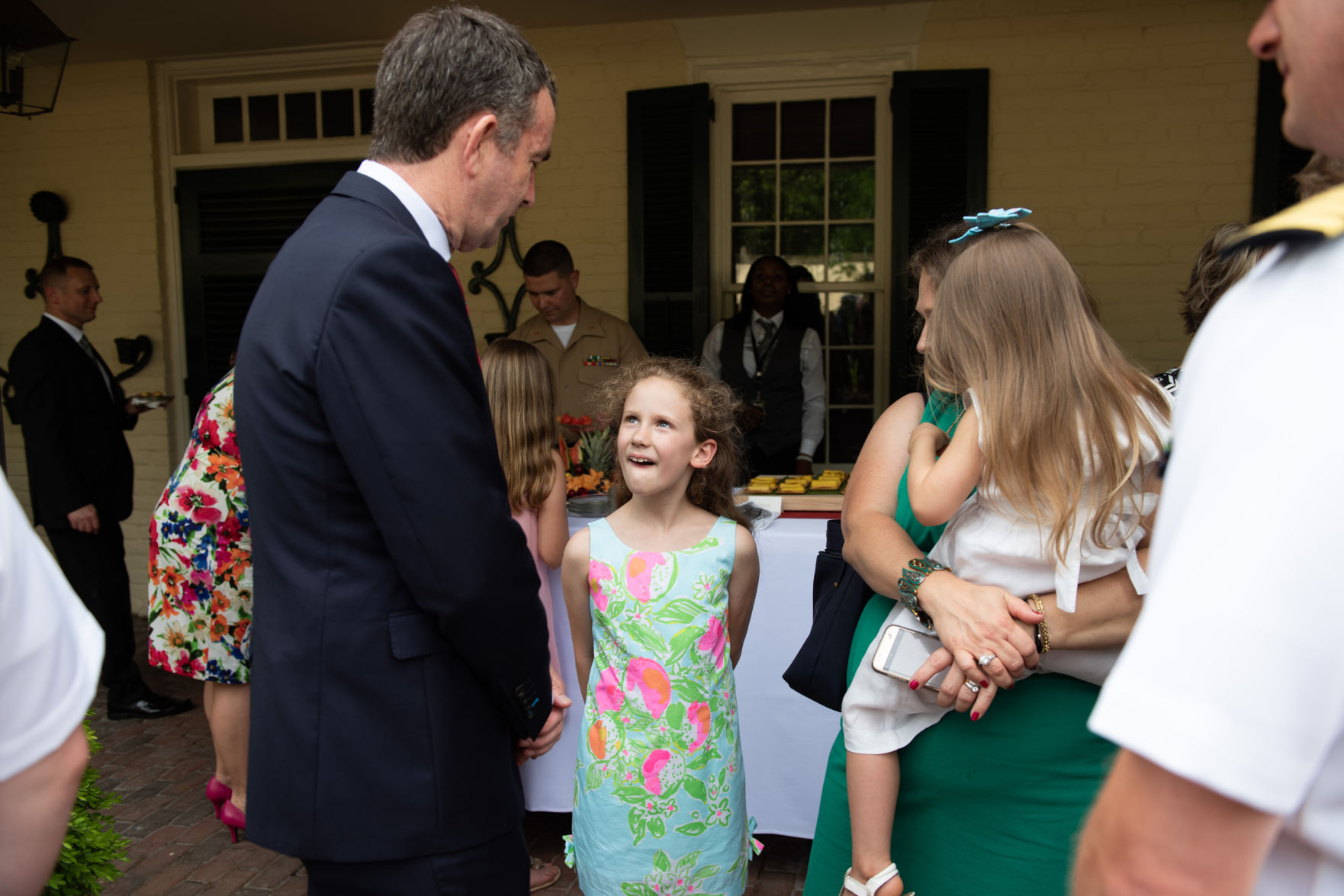 HAH Governor's Reception 05152018